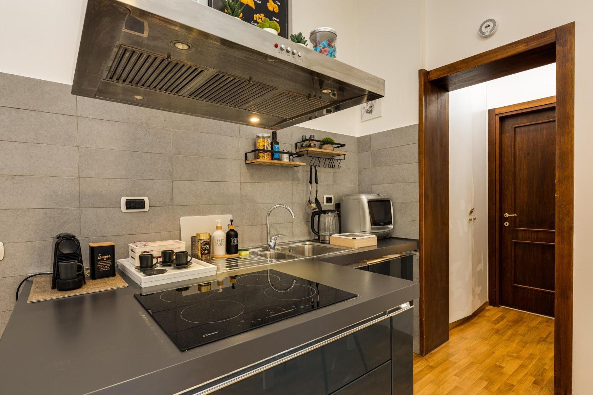 Colosseum Sweet Life Apartment Roma Exterior foto